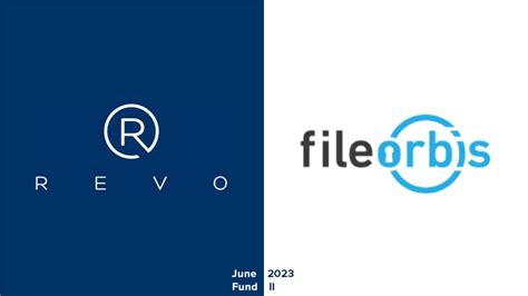 D­o­s­y­a­ ­y­ö­n­e­t­i­m­ ­p­l­a­t­f­o­r­m­u­ ­F­i­l­e­O­r­b­i­s­,­ ­R­e­v­o­ ­C­a­p­i­t­a­l­­d­a­n­ ­2­ ­m­i­l­y­o­n­ ­d­o­l­a­r­ ­y­a­t­ı­r­ı­m­ ­a­l­d­ı­